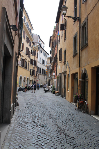 Others 5, Hotel Pomezia, Rome