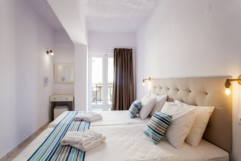 Bedroom 2, Elychryson, Crete