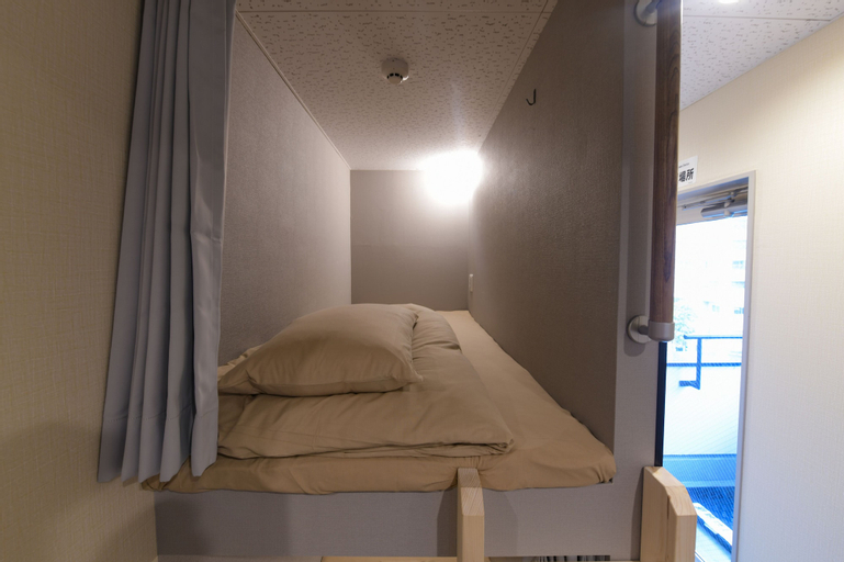 Bedroom 2, bnb+ Asakusa Kuramae - Hostel, Taitō