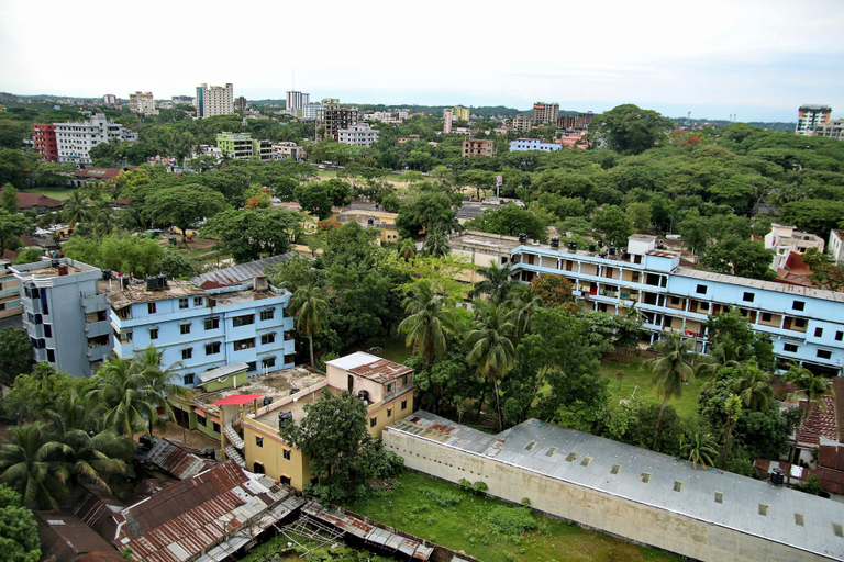 Exterior & Views 2, Richmond Hotel, Sylhet
