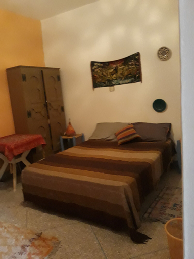 Bedroom 4, Chambres D Hotes Des Amis, Taroudannt