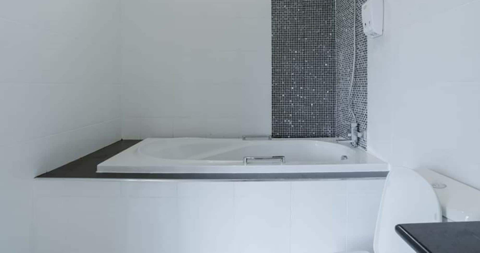 Bathroom, J Pool Villa Huahin, Hua Hin