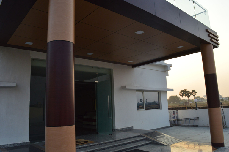 Exterior & Views, Hotel Mariya International, Gaya