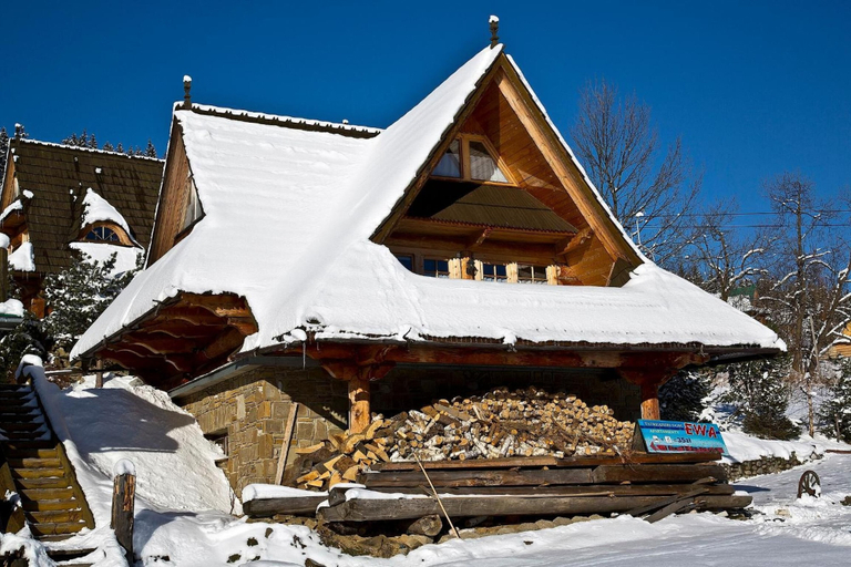 Exterior & Views 2, Dom Tatrzanski Ewa Deluxe, Tatra