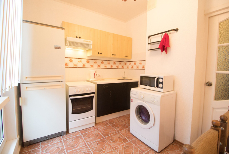 Others 4, Flats of Moscow Flat on Kantemirovskaya, Southern