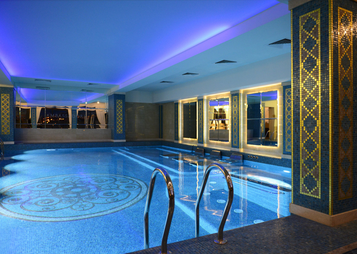 Sport & Beauty 4, Ambassadori Hotel Tbilisi, Tbilisi