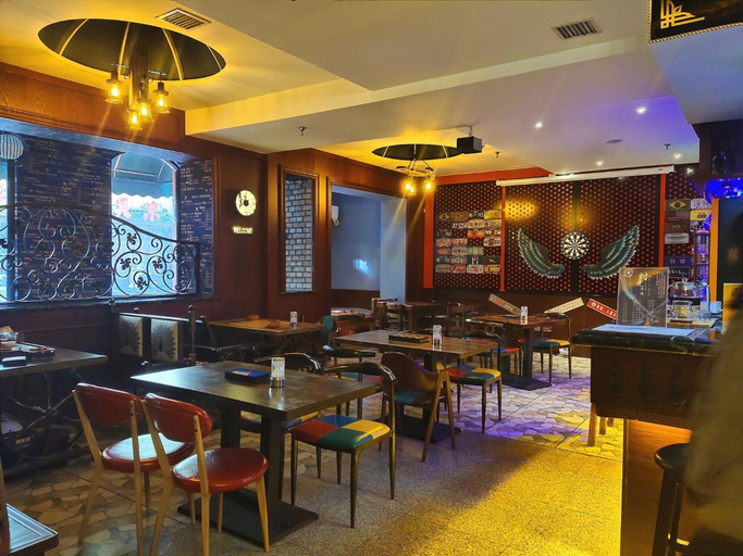 Food & Drinks 5, Harbin Cloud Ma Bremei Inn Co Ltd, Harbin