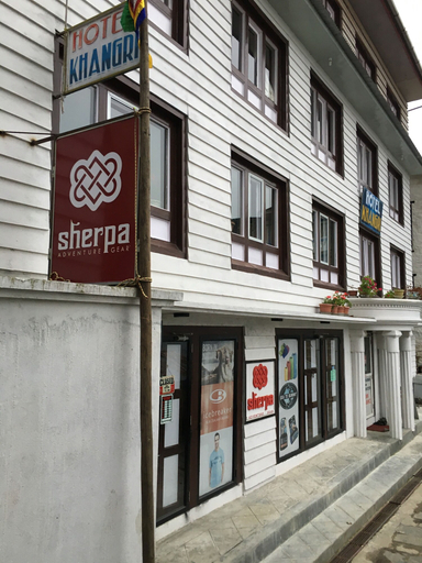 Exterior & Views 2, Hotel Khangri, Sagarmatha