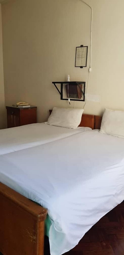 Bedroom 2, Plaza Hotel, Bulawayo