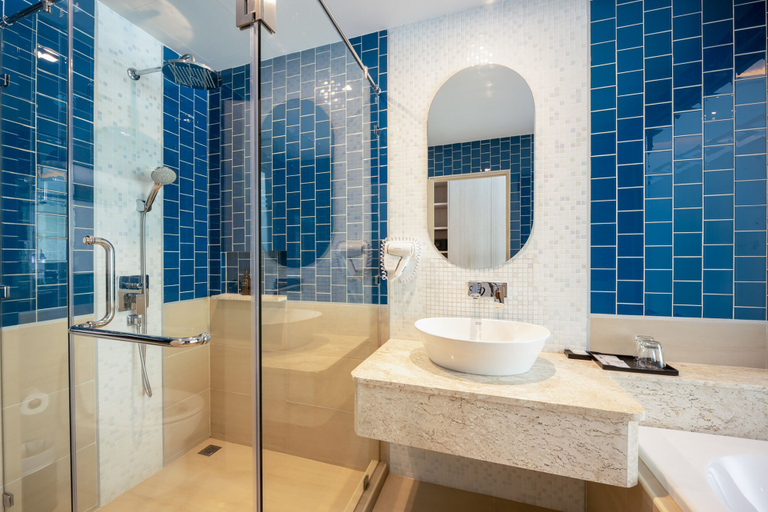 Bathroom 5, Seabed Grand Hotel Phuket, Pulau Phuket