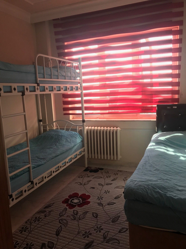 Bedroom 3, Vatan Konukevi, Melikgazi