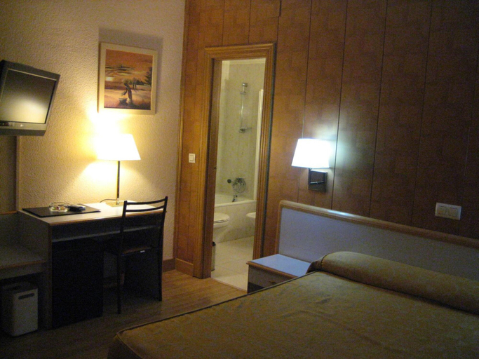 Bedroom 3, Hotel Verona, Ciudad Real