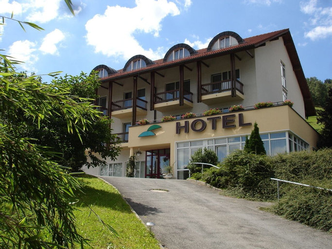 Hotel Mühlbergblick, Sonneberg