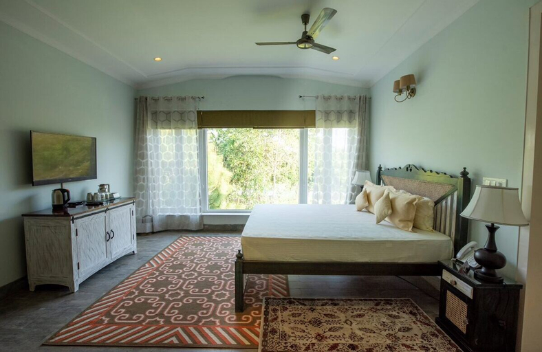 Bedroom 3, Siddha Wellness Village, Faridabad