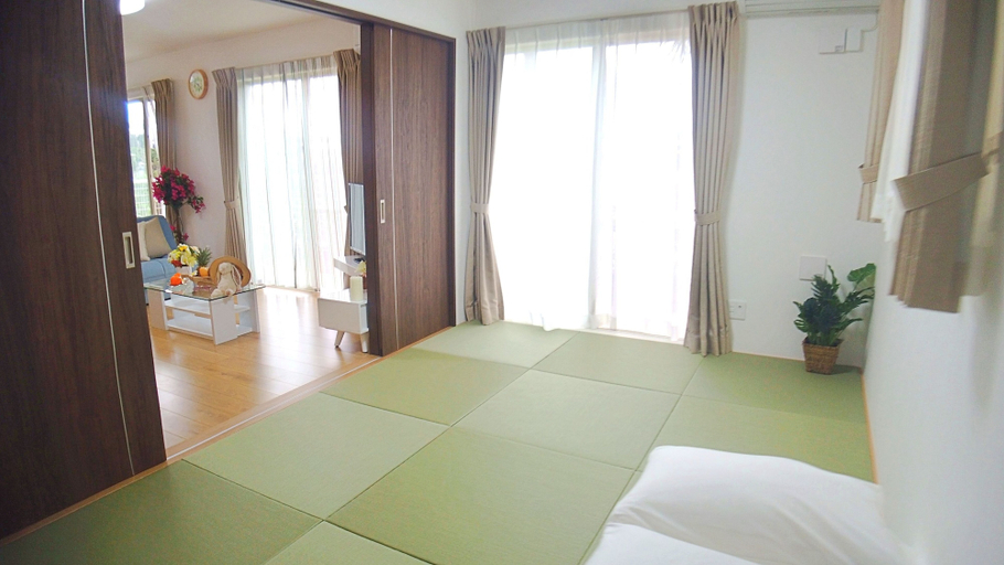Bedroom 2, Ecot Shimozato 1, Miyakojima