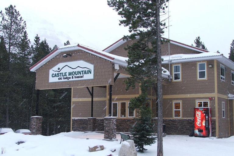 Exterior & Views, Castle Mountain Ski Lodge - Hostel, Division No. 3