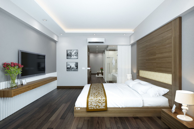 Bedroom 3, Eco Luxury Hotel Hanoi, Hoàn Kiếm
