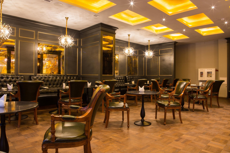 Food & Drinks 5, Best Western Plus Astana, Astana City