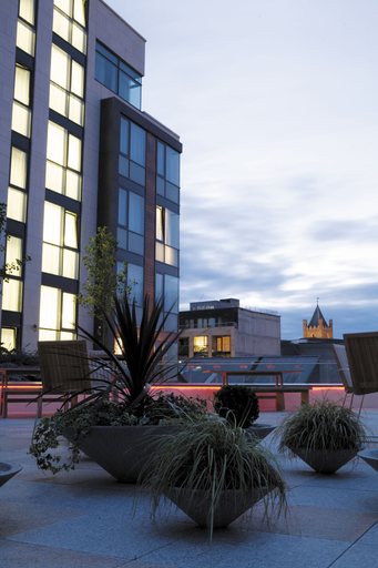 Exterior & Views 2, Radisson Blu Royal Hotel, Dublin, Dublin