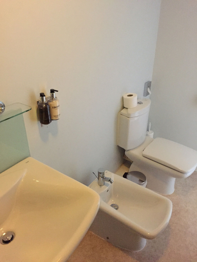 Bathroom 4, Ilfracombe Carlton Hotel - Hotel, Devon