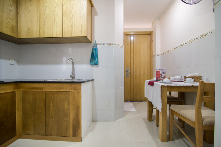 Others 4, RedDoorz Plus @ Tran Hung Dao Street 2, District 1