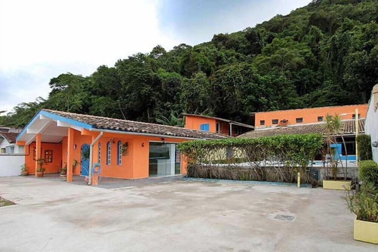Exterior & Views 2, Pousada Porto Paraíso, Guarujá