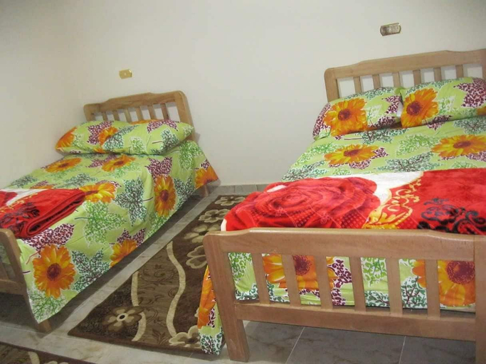 Bedroom 2, Three Bedroom Apartment With Pyramids View, Al-Ahram