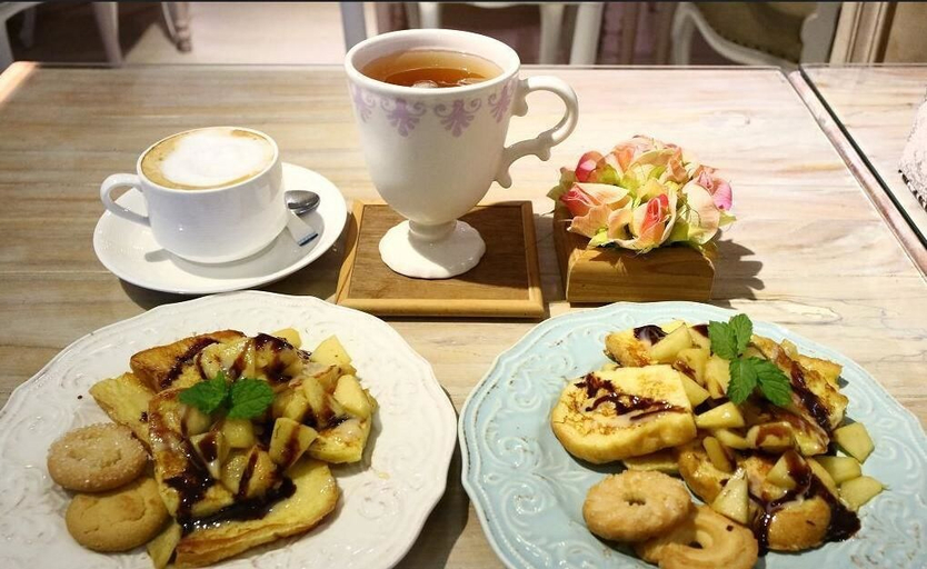 Food & Drinks 3, Live for you B&B, Yilan