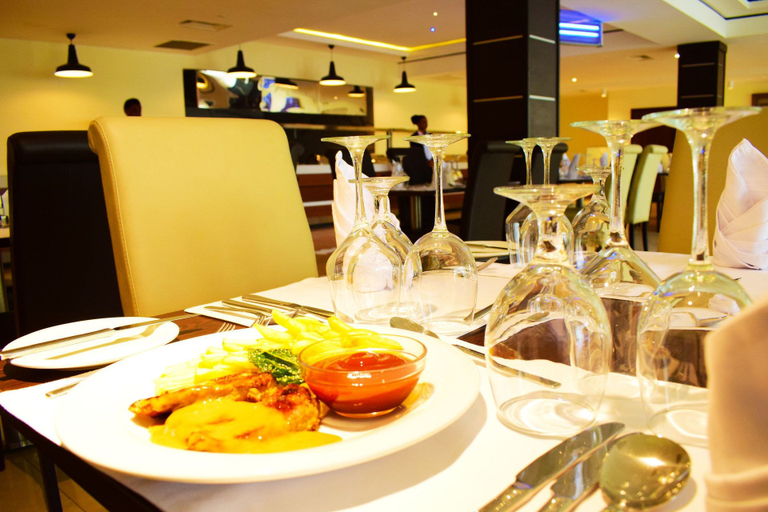 Food & Drinks 3, Crystal Palace Hotel, AbujaMun