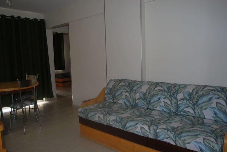 Bedroom 2, Prive das Thermas I - Achei Férias, Caldas Novas