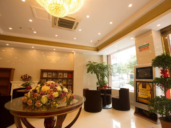 Others 5, GreenTree Inn Chizhou Changjiang Middle Road Shangzhidu Commerce Square Express Hotel, Chizhou