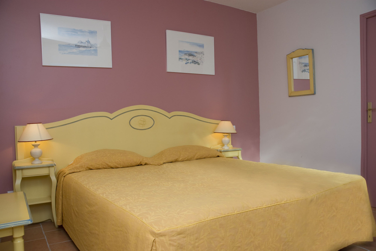 Bedroom 3, AppartHotel Festival Sud Aqua - Gare TGV, Vaucluse
