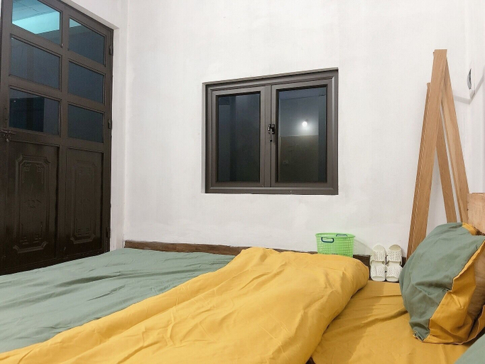 Bedroom 2, Saigonese Studio, Sa Pa