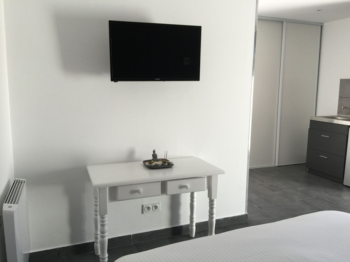 Bedroom 3, Le Mas Du Bijou Bleu, Var
