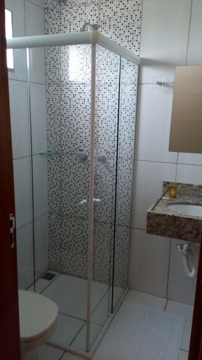 Bathroom 4, Hotel Viracopos de Indaiatuba, Indaiatuba