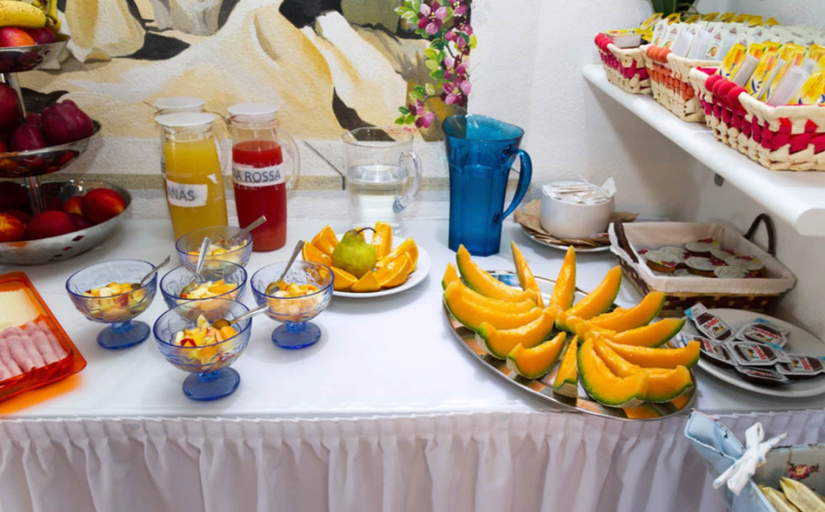 Food & Drinks 5, Palau City Hotel, Olbia-Tempio