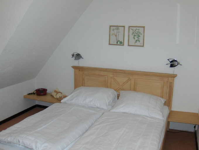 Bedroom 3, Ihr Ferien Hotel Brunnenhof, Uelzen