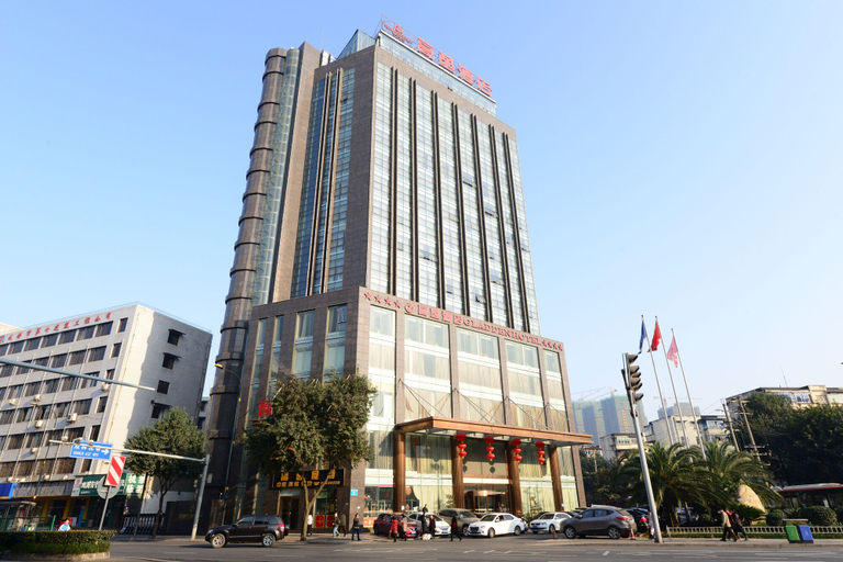 Exterior & Views, Chengdu Gaoyi Hotel, Chengdu