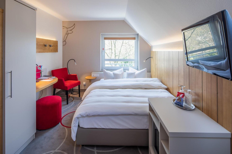 Bedroom 4, Zum Goldenen Ochsen, Aschaffenburg
