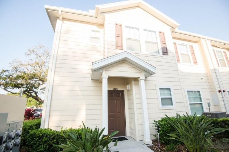 Exterior & Views 2, Lucaya 4 Bedrooms 3 Baths Townhome With Starwars Bedroom!, Osceola