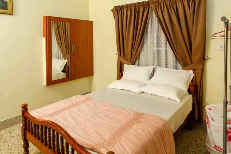 Bedroom 2, Posh 7 BHK at Belljem Homes in Thrissur City, Thrissur