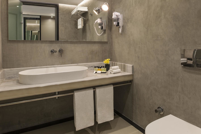 Bathroom 3, Mola Cunda Hotel, Ayvalık