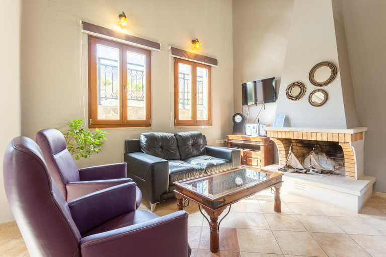 Others 5, Villa Stratos Large Private Pool Sea Views A C Wifi Eco-friendly - 2117, Crete