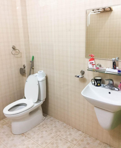 Bathroom, Hang Thuong Hostel, Hà Giang
