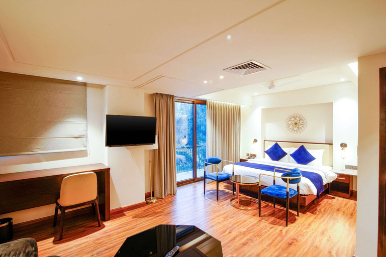 Bedroom 3, Comfort Inn Dehradun, Dehradun