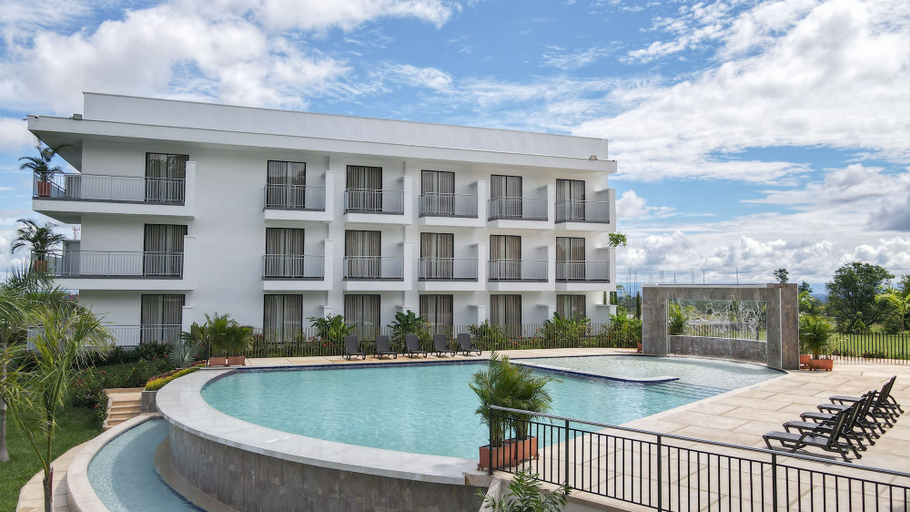 Sport & Beauty 2, Hotel Arboreo Doradal, Puerto Triunfo