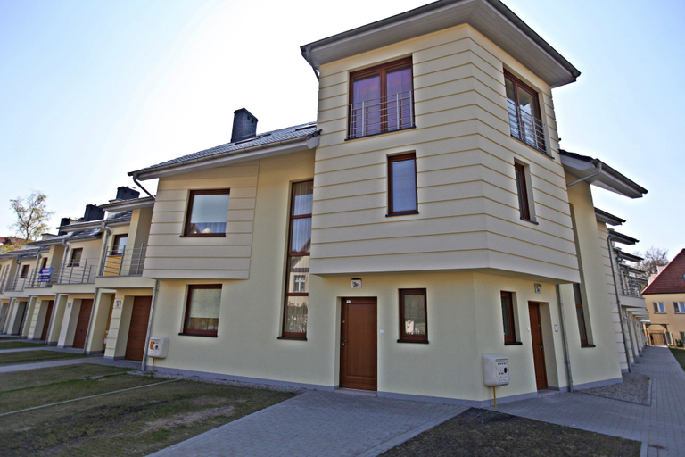 Exterior & Views 2, Holiday House by Baltic Home, Świnoujście