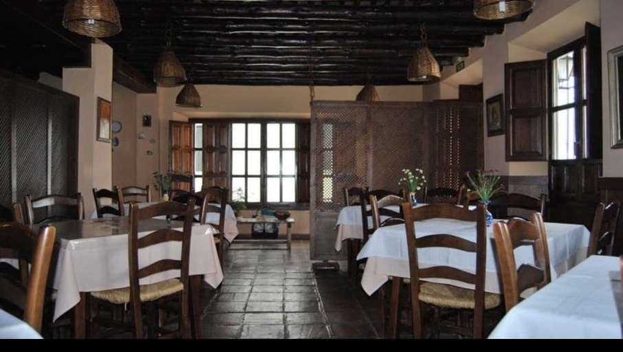 Food & Drinks 5, Hotel San Roque, Granada