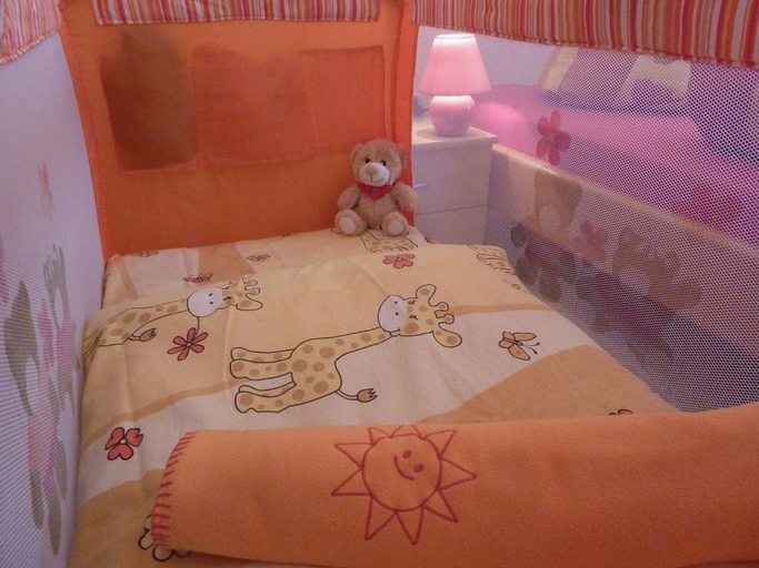 Bedroom 2, Feriendomizil Elbsandsteingebirge, Sächsische Schweiz-Osterzgebirge
