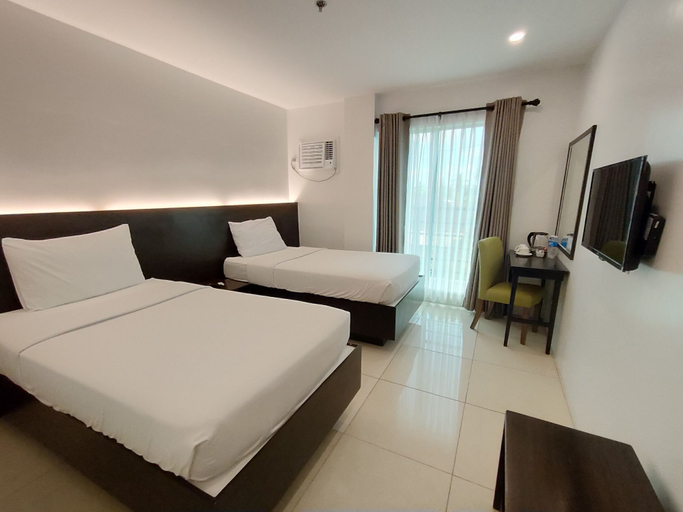 Bedroom 4, Top Star Hotel Tagum, Tagum City